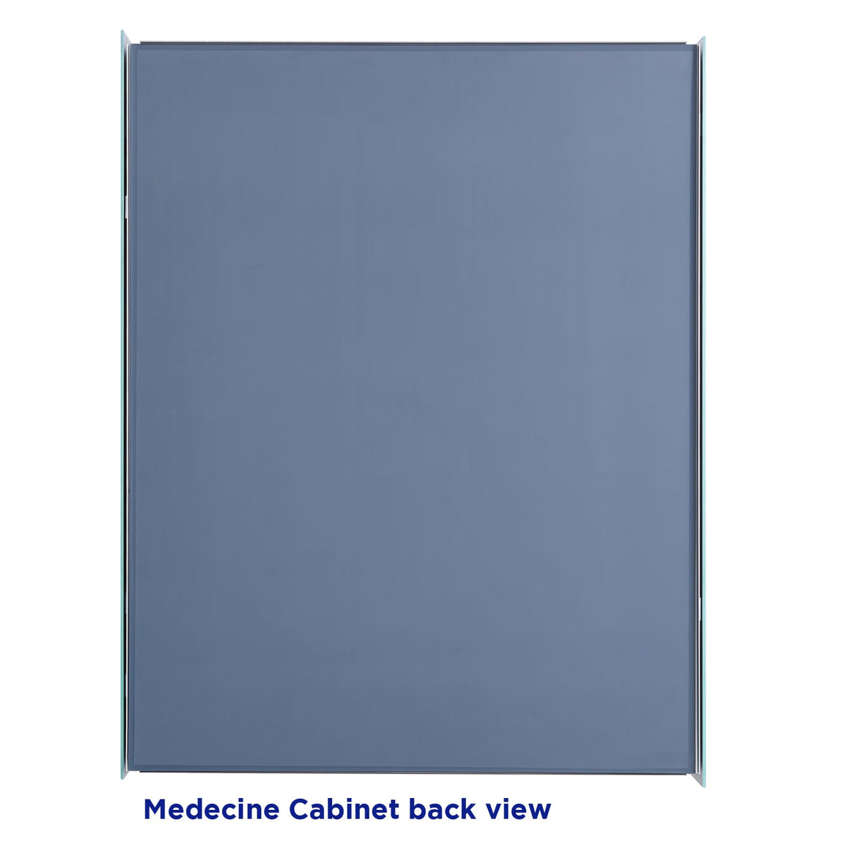 allen + roth 20-in x 26-in Fog Free Surface/Recessed Mount Silver Mirrored Soft Close Medicine Cabinet