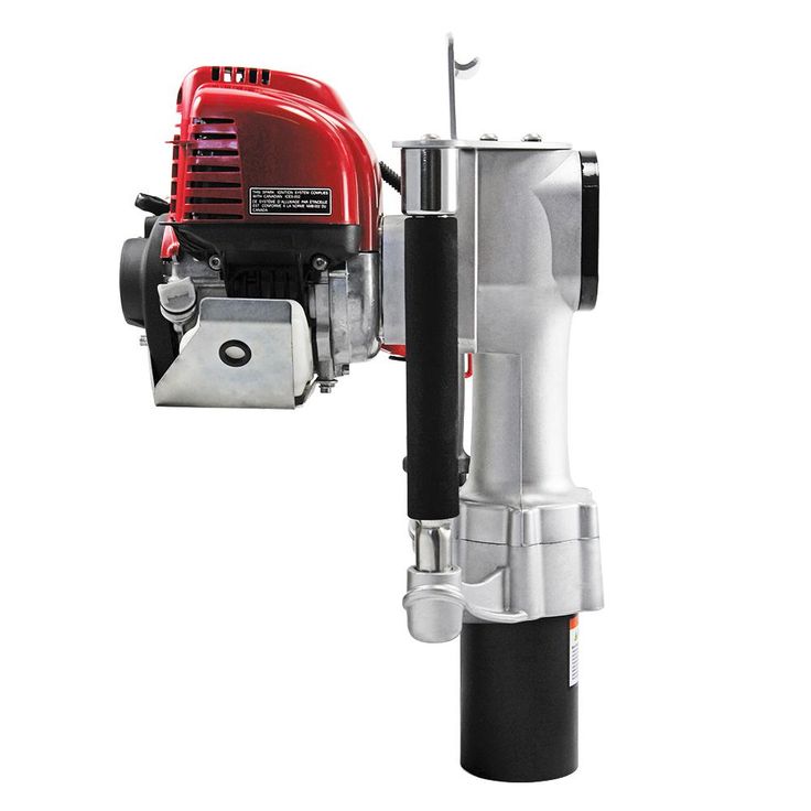 TITAN Contractors Series 4-Stroke Gas Powered Post Driver