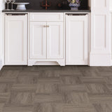 FloorPops Neutral 12-in x 12-in Water Resistant Peel and Stick Vinyl Tile Flooring (20-sq ft)