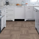 FloorPops Neutral 12-in x 12-in Water Resistant Peel and Stick Vinyl Tile Flooring (20-sq ft)