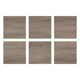 FloorPops Neutral 12-in x 12-in Water Resistant Peel and Stick Vinyl Tile Flooring (20-sq ft)