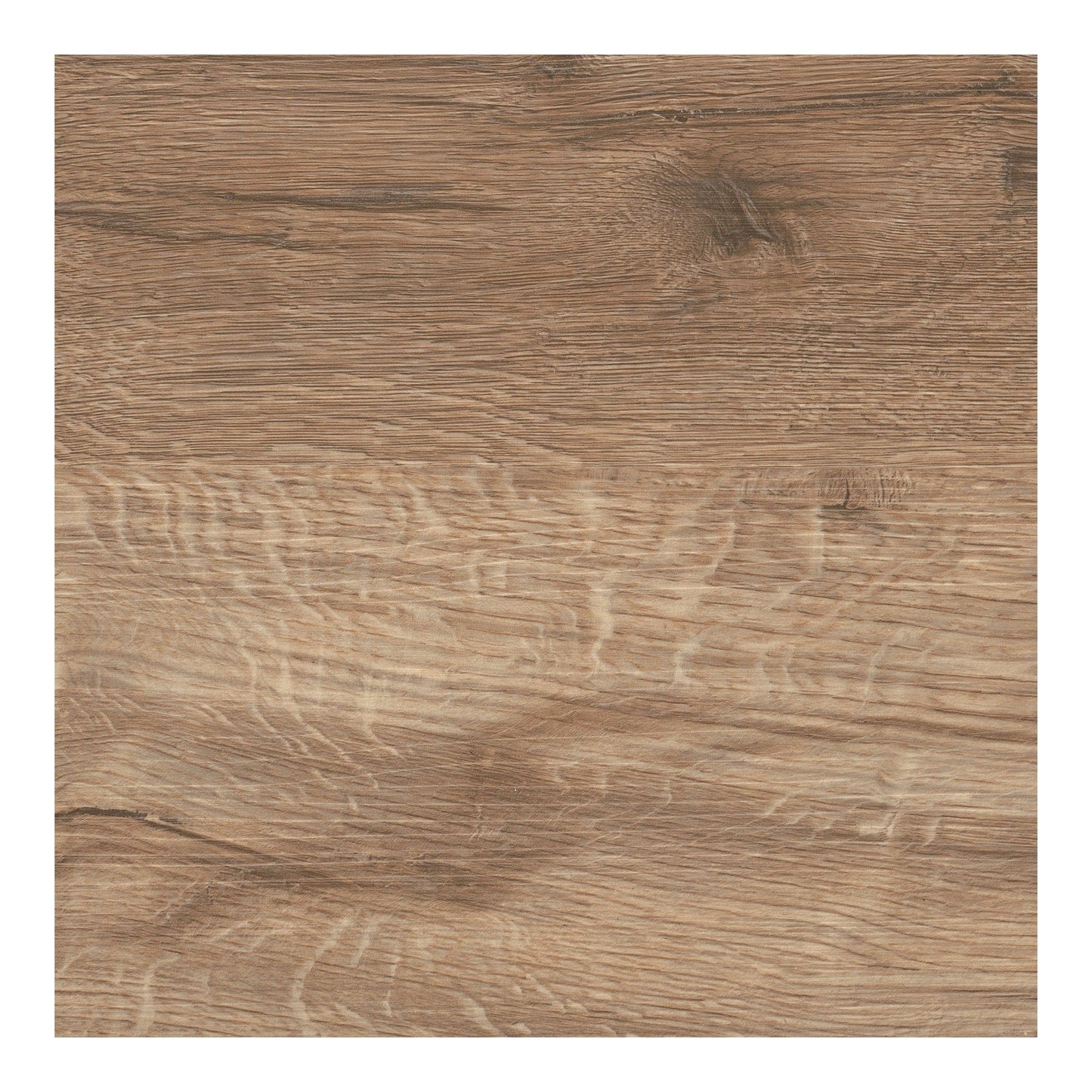FloorPops Brown 12-in x 12-in Water Resistant Peel-and-Stick Luxury Vinyl Tile Flooring, 20-sq ft Carton