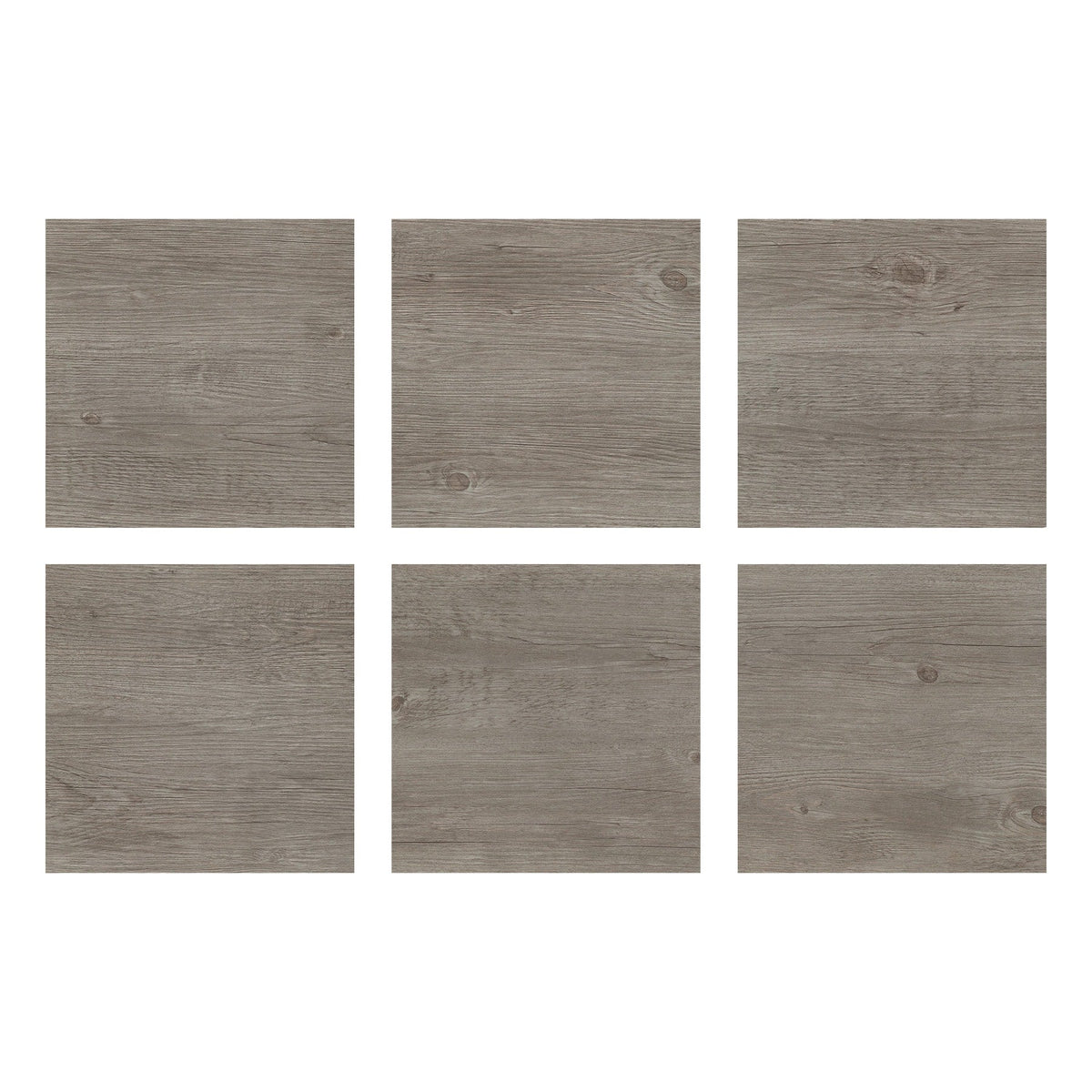 FloorPops Ashwood 12 in. W x 12 in. L Peel and Stick Floor Vinyl Tiles, 20 Tiles (20 sq. ft. Case)