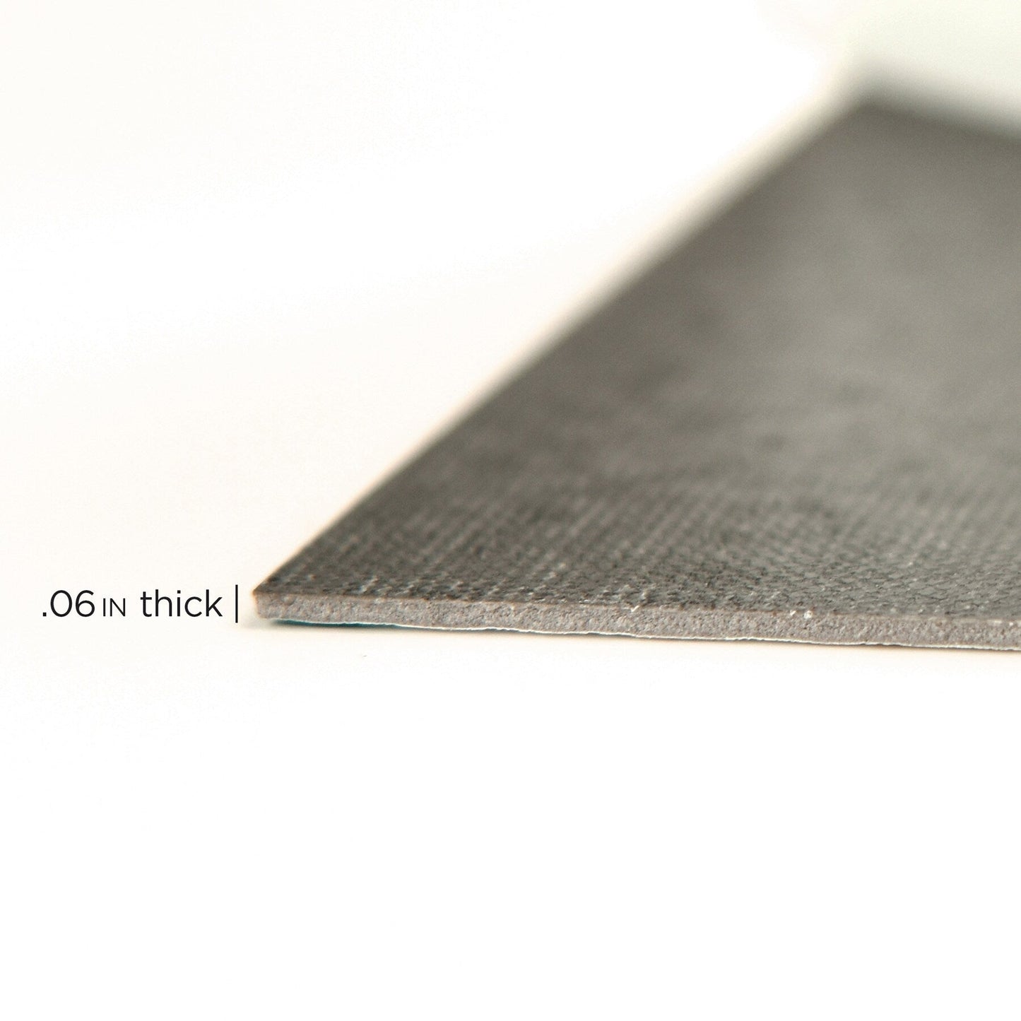 FloorPops Black 12-in x 12-in Water Resistant Peel and Stick Vinyl Tile Flooring (20-sq ft)
