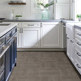 FloorPops Ashwood 12 in. W x 12 in. L Peel and Stick Floor Vinyl Tiles, 20 Tiles (20 sq. ft. Case)