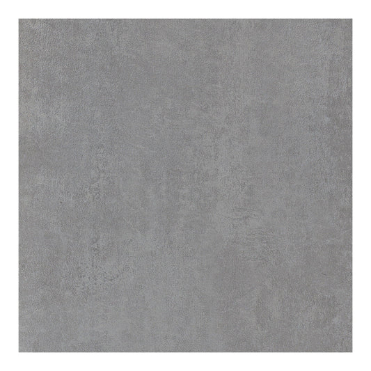FloorPops Grey 12-in x 12-in Water Resistant Peel and Stick Vinyl Tile Flooring, 20-sq ft Carton