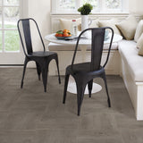 FloorPops Ashwood 12 in. W x 12 in. L Peel and Stick Floor Vinyl Tiles, 20 Tiles (20 sq. ft. Case)