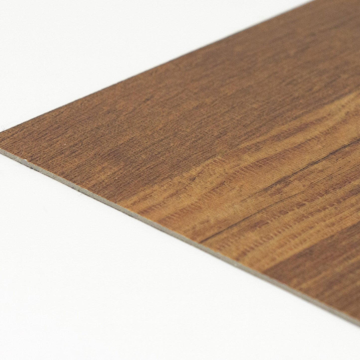FloorPops Brown 12-in x 12-in Water-Resistant Peel-and-Stick Vinyl Tile Flooring, 20-sq ft Carton