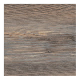 FloorPops Knotting Hill Brown 12-in x 12-in Water-Resistant Peel-and-Stick Vinyl Tile Flooring, 20-sq ft Carton