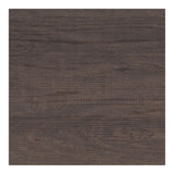 FloorPops Brown 12-in x 12-in Water Resistant Peel and Stick Vinyl Tile Flooring (20-sq ft)