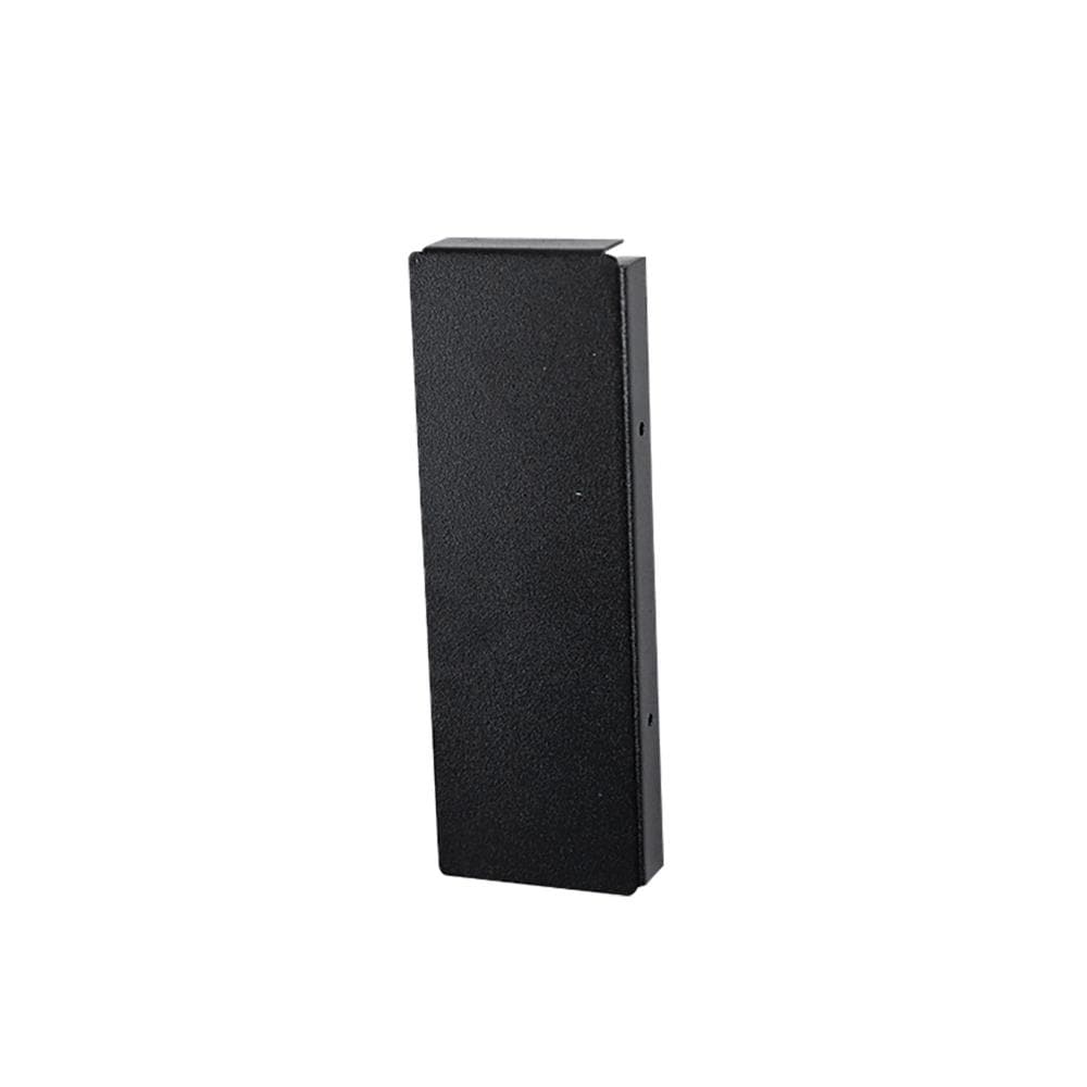 Fortress Building Products Black Steel Joist Cap