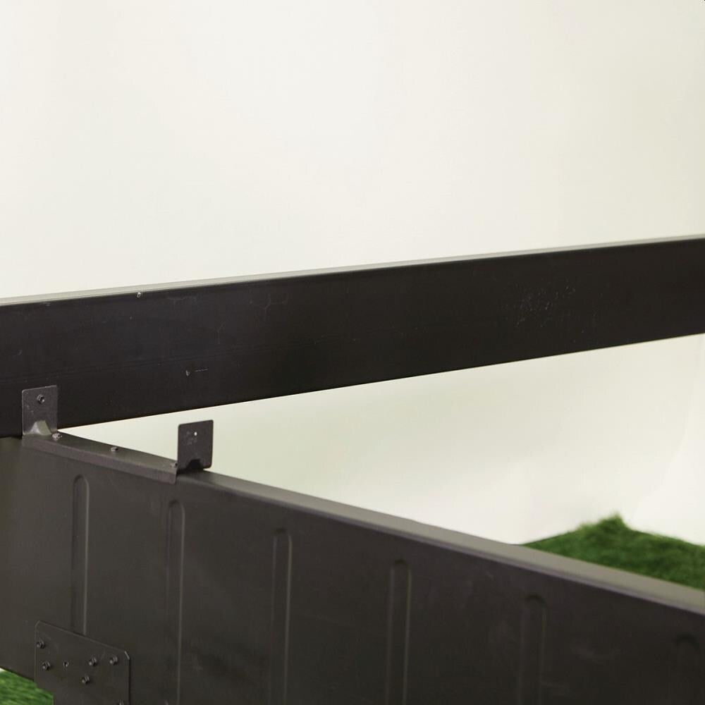 Fortress Building Products Black Steel 16-in oc blocking