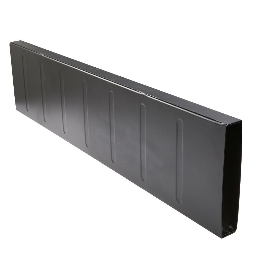 Fortress Building Products 16-ft x 11-in Black Sand Steel Beam