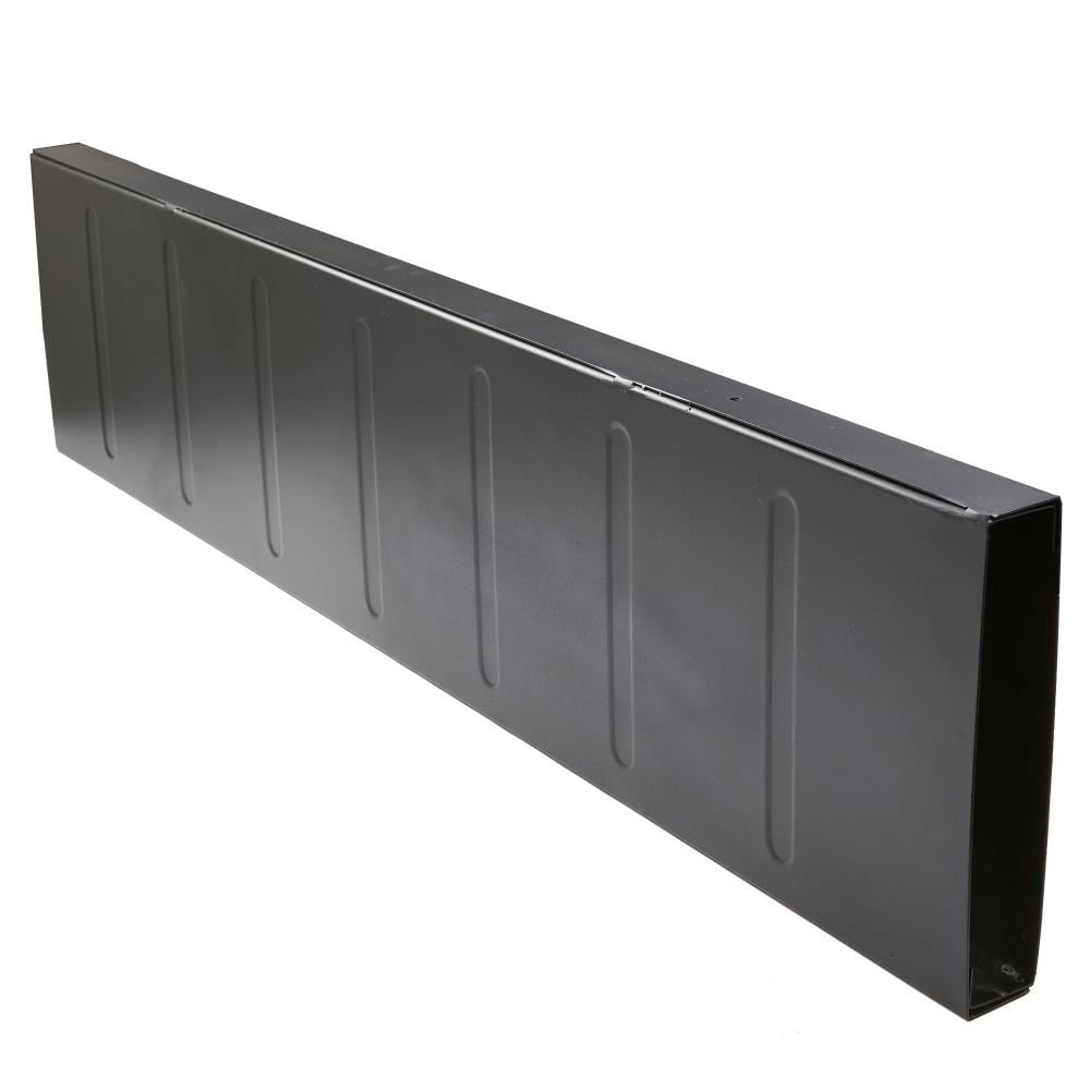 Fortress Building Products 8-ft x 11-in Black Sand Steel Beam