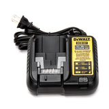 DEWALT 20-Volt MAX 1/2-in Brushless Cordless Drill/Driver Kit, DCD777C2 (2 Batteries, Charger, Soft Bag)