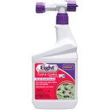 Bonide Eight Yard & Garden Liquid Insect Killer, Ready-to-Spray, 32 oz