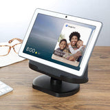 Official Made for Google Wasserstein Adjustable Stand Compatible with Google Nest Hub Max in Charcoal - Super Arbor