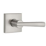 Prestige Spyglass Satin Nickel Hall/Closet Door Lever - Super Arbor