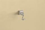 Moen Retreat Single Hook Spot Resist Brushed Nickel Towel Hook