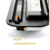 White Food Vacuum Sealer