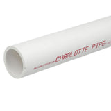1-1/4 in. x 2 ft. PVC DWV Sch. 40 Pipe - Super Arbor
