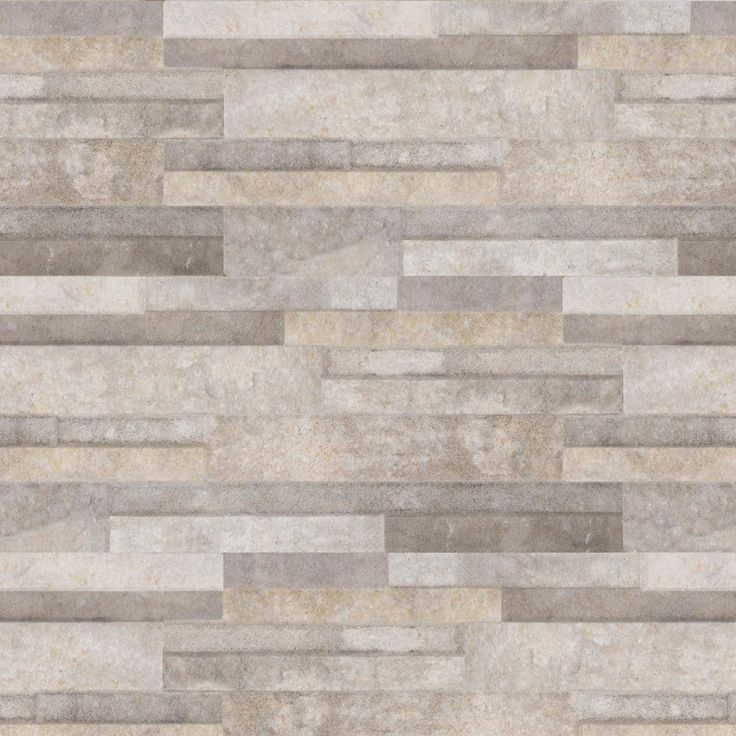 MSI Himalaya Forest Ledger Panel 6.29 in. x 15.74 in. Matte Porcelain Wall Tile (10.32 sq. ft./case)