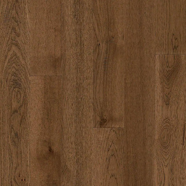 Hydropel Light Brown Hickory 7/16 in. T x 5 in. W Waterproof Engineered Hardwood Flooring (22.6 sqft/case)