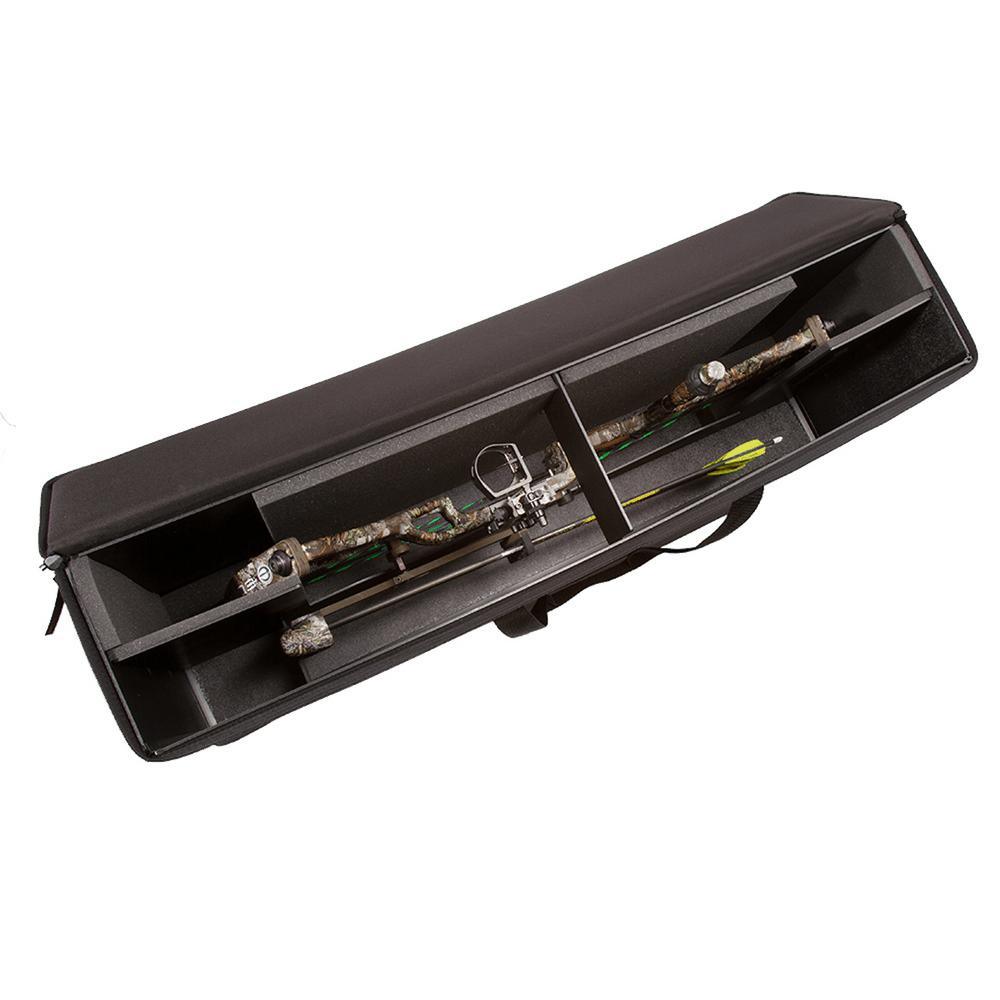 Bowfile Elite 7 in. Case in Black - Super Arbor