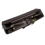 Bowfile Elite 7 in. Case in Black - Super Arbor