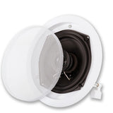 In-Ceiling 5 Speaker Set 2 Way Home Theater 1000-Watt - Super Arbor