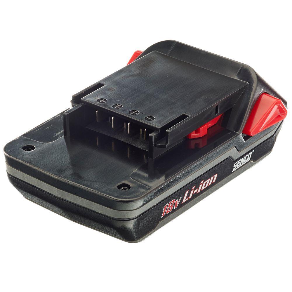 18-Volt Lithium-Ion SlimPack Battery - Super Arbor