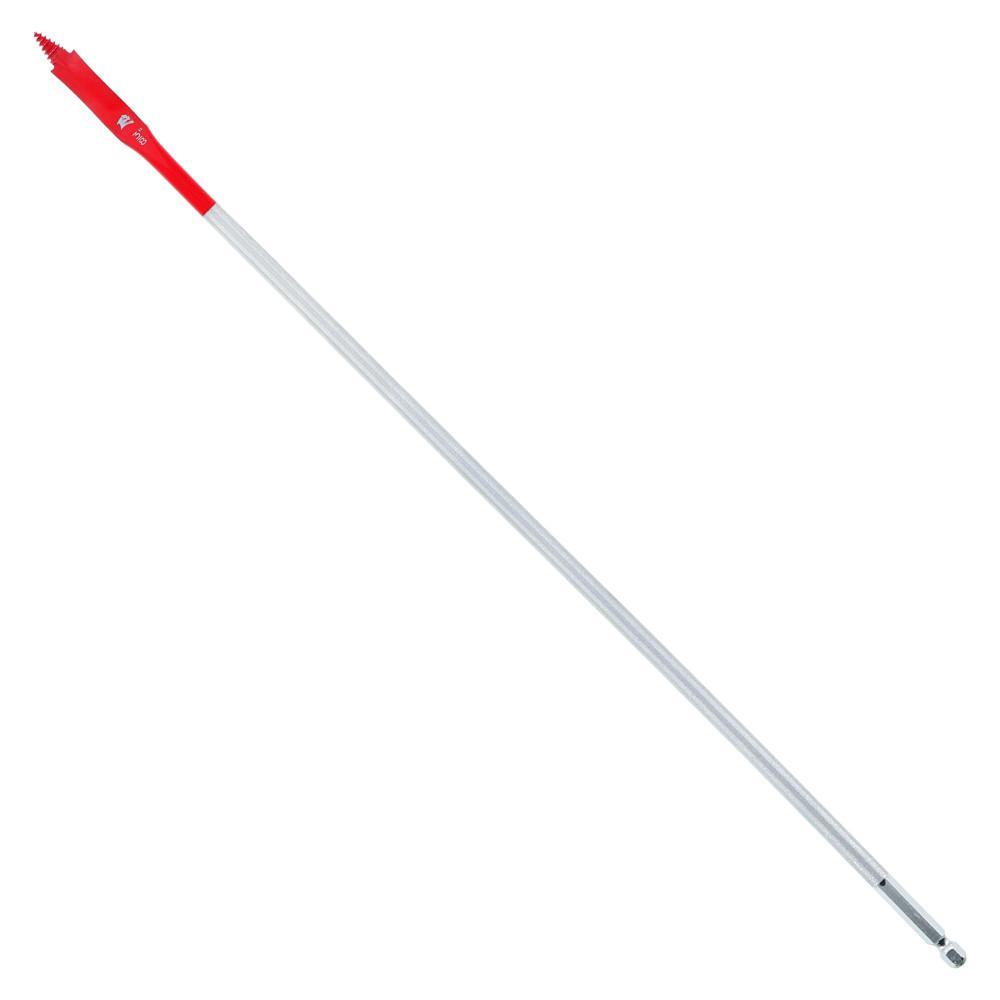 1 in. x 16 in. SPEEDemon Spade Bit - Super Arbor