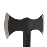 Double Bit Axe in Black - Super Arbor