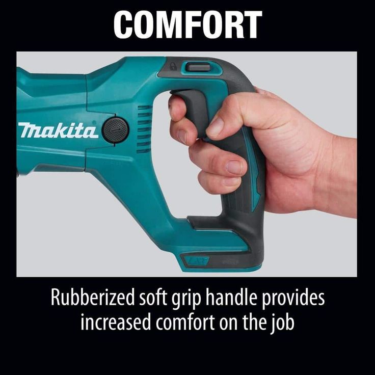 18-Volt LXT Lithium-Ion Cordless Reciprocating Saw (Tool-Only)
