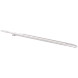 18 in. Self-Closing Bottom Mount Drawer Slide Set