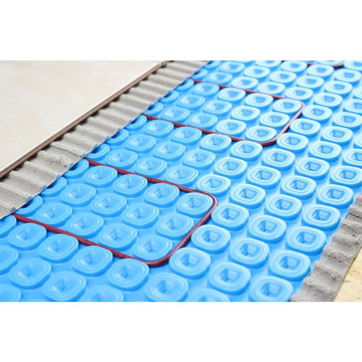 WarmlyYours Prodeso 3.3 ft. x 49.2 ft. Membrane Roll
