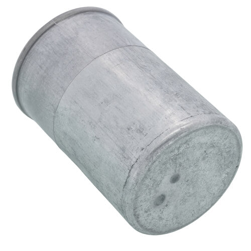 Rheem 43-101665-53 capacitor - side view (Product Type: Capacitor)