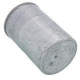 Rheem 43-101665-53 capacitor - side view (Product Type: Capacitor)