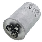Rheem 43-101665-53 capacitor - detail view (Product Type: Capacitor)