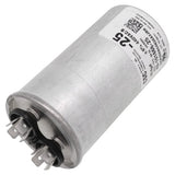Rheem 43-101666-25 capacitor - detail view (Product Type: Capacitor)