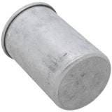 Rheem 43-101666-66 capacitor - side view (Product Type: Capacitor)