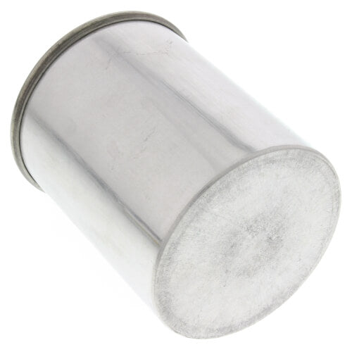 Rheem 43-25133-13 capacitor - side view (Voltage: 440v; MFD: 40/3)