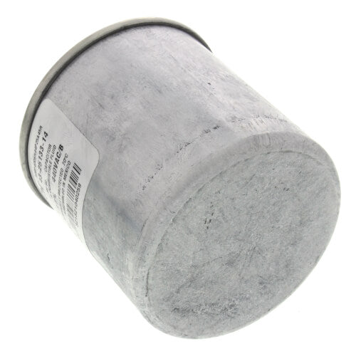 Rheem 43-25133-14 capacitor - side view (Voltage: 440v; MFD: 40/5)