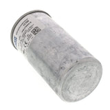 Rheem 43-25133-16 capacitor - side view (Voltage: 440v; MFD: 45/5)