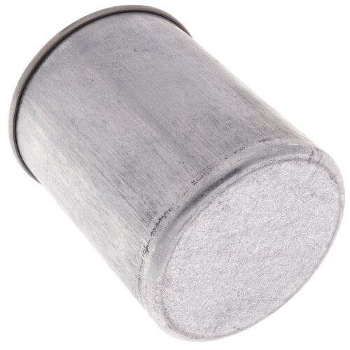 Rheem 43-25133-24 capacitor - side view (Voltage: 440v; MFD: 45/10)