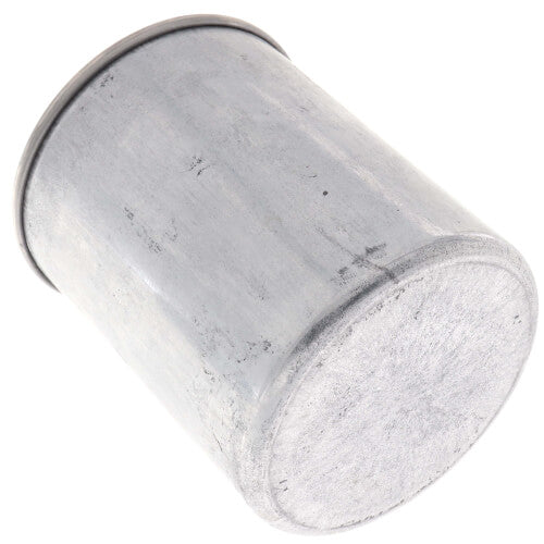 Rheem 43-25133-30 capacitor - side view (Voltage: 440v; MFD: 60/5)