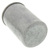 Rheem 43-25133-35 capacitor - side view (Voltage: 370V; MFD: 35/5)