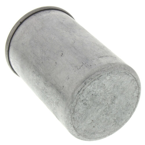 Rheem 43-25133-35 capacitor - side view (Voltage: 370V; MFD: 35/5)