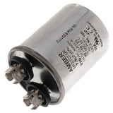 Rheem 43-25136-05 capacitor - detail view (Voltage: 370V; MFD: 7.5)