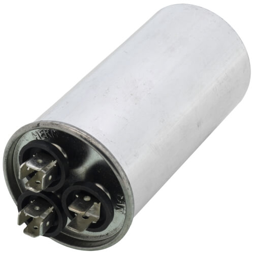 Rheem 43-26271-50 capacitor - detail view (Product Type: Capacitor)